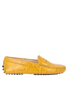Мокасины Tod’S