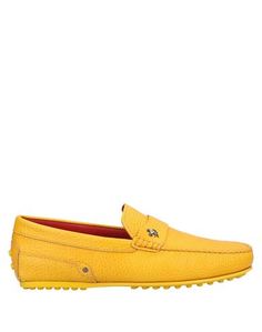 Мокасины Tod's FOR Ferrari