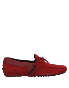 Мокасины Tod's FOR Ferrari