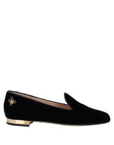 Мокасины Charlotte Olympia