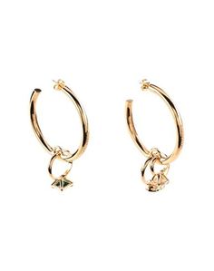 Серьги Dsquared2