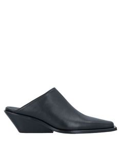 Мюлес и сабо Ann Demeulemeester
