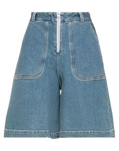 Джинсовые шорты See by Chloe