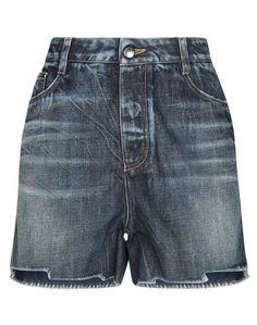 Джинсовые шорты Ermanno Scervino