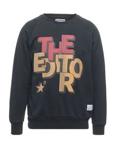Толстовка THE Editor