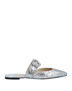 Мюлес и сабо Jimmy Choo