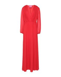 Длинное платье Blumarine