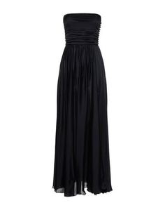 Длинное платье Alexandre Vauthier