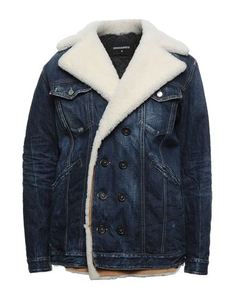 Джинсовая верхняя одежда Dsquared2