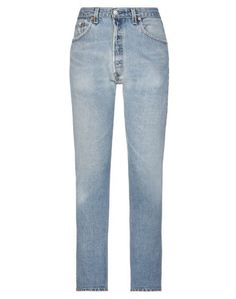 Джинсовые брюки Re/Done With Levi's