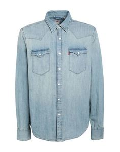 Джинсовая рубашка Levi' S