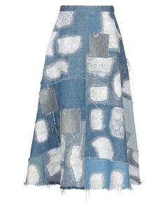 Джинсовая юбка Junya Watanabe