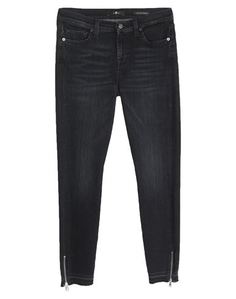 Джинсовые брюки 7 For All Mankind