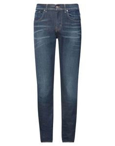 Джинсовые брюки 7 For All Mankind