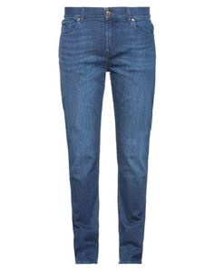 Джинсовые брюки 7 For All Mankind