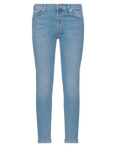 Джинсовые брюки 7 For All Mankind