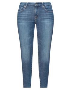 Джинсовые брюки 7 For All Mankind