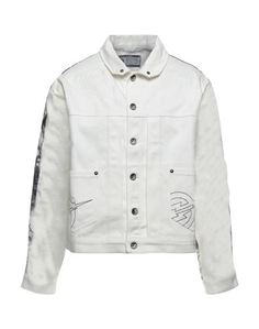 Джинсовая верхняя одежда Formy Studio