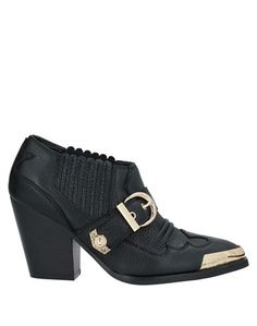 Полусапоги и высокие ботинки Versace
