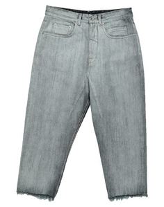 Укороченные джинсы Drkshdw BY Rick Owens