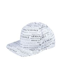 Головной убор Armani Exchange