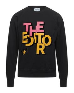 Толстовка THE Editor