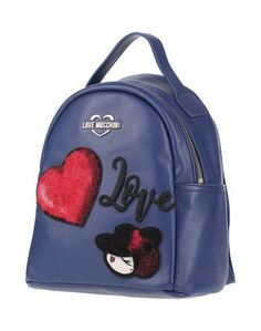 Рюкзак Love Moschino