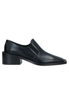 Мокасины Mm6 Maison Margiela