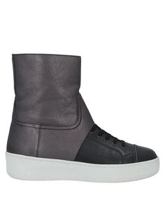 Полусапоги и высокие ботинки MY Grey