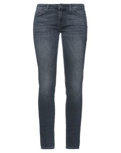 Джинсовые брюки 7 For All Mankind