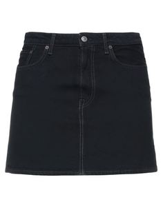 Джинсовая юбка Acne Studios BLÅ Konst