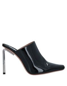 Мюлес и сабо Off White