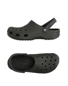 Домашние туфли Crocs