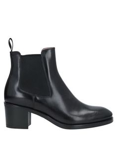 Полусапоги и высокие ботинки Santoni