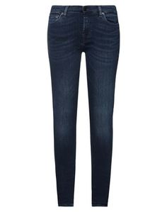 Джинсовые брюки 7 For All Mankind