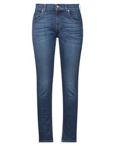 Джинсовые брюки 7 For All Mankind