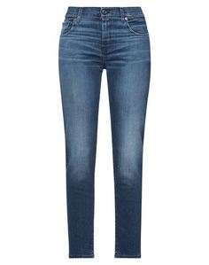 Джинсовые брюки 7 For All Mankind