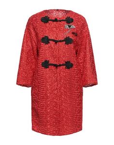 Легкое пальто Ermanno Scervino