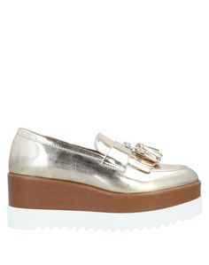 Мокасины Pollini