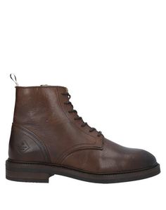 Полусапоги и высокие ботинки Gant
