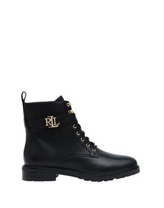 Полусапоги и высокие ботинки Ralph Lauren