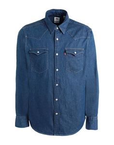 Джинсовая рубашка Levi' S