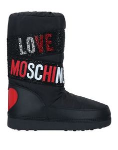 Сапоги Love Moschino