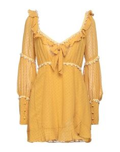 Блузка FOR Love & Lemons