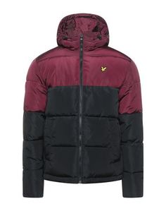 Пуховик Lyle & Scott