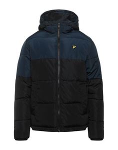 Пуховик Lyle & Scott