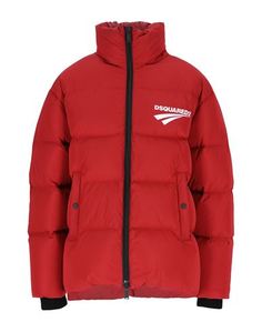 Пуховик Dsquared2