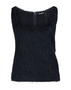 Топ без рукавов Dsquared2