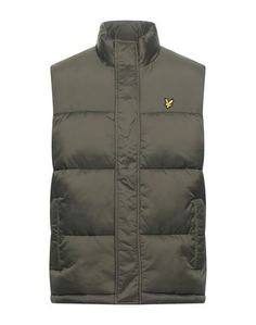 Пуховик Lyle & Scott