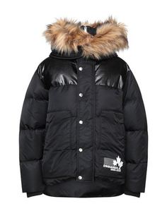 Пуховик Dsquared2